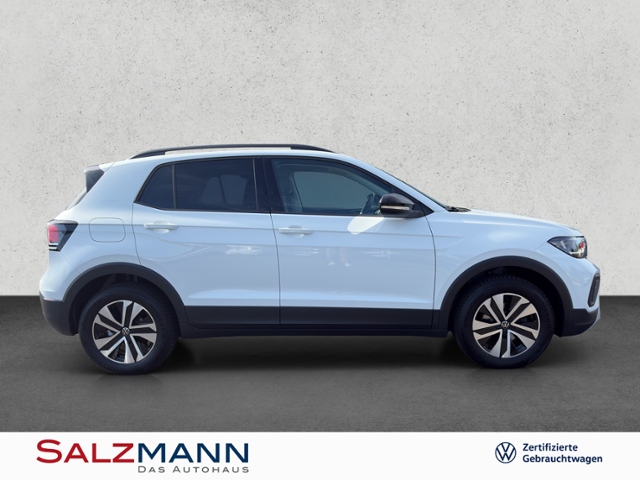 T-Cross 1.0 TSI Energy, Navi, Kamera, LED KLIMA 