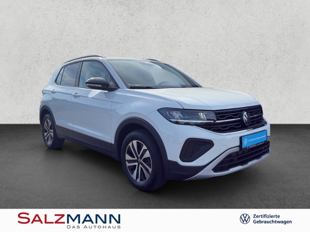 T-Cross 1.0 TSI Energy, Navi, Kamera, LED KLIMA 