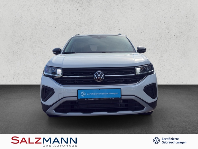 T-Cross 1.0 TSI Energy, Navi, Kamera, LED KLIMA 