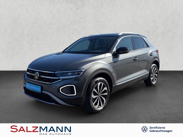 T-Roc 1.5 TSI DSG Style, Navi, Kamera, Sthzg., L