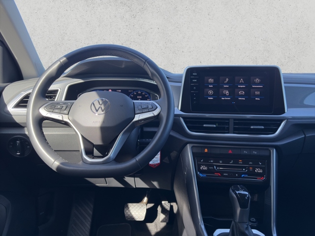 T-Roc 1.5 TSI DSG Style, Navi, Kamera, Sthzg., L