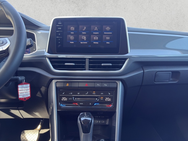 T-Roc 1.5 TSI DSG Style, Navi, Kamera, Sthzg., L