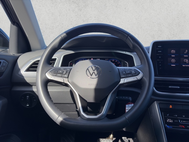 T-Roc 1.5 TSI DSG Style, Navi, Kamera, Sthzg., L