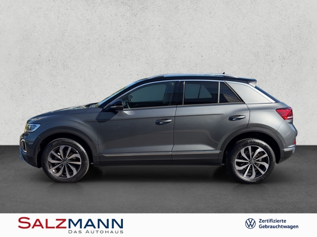 T-Roc 1.5 TSI DSG Style, Navi, Kamera, Sthzg., L