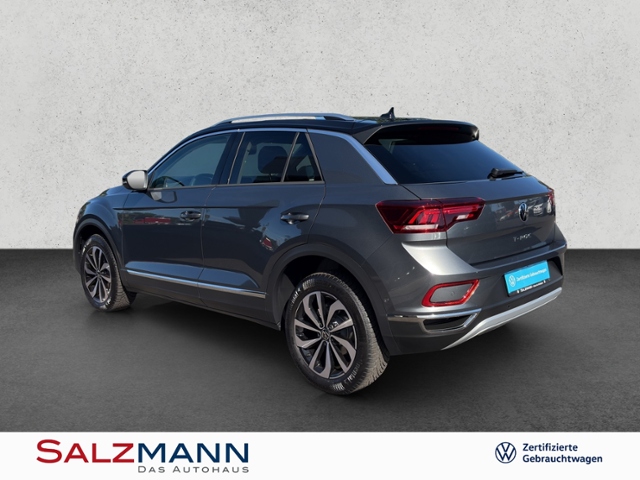 T-Roc 1.5 TSI DSG Style, Navi, Kamera, Sthzg., L