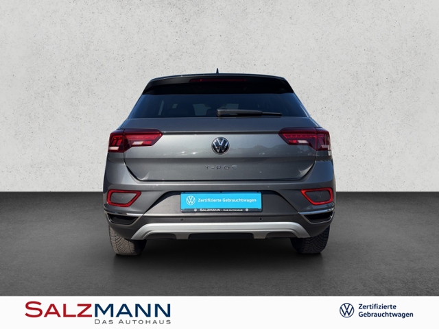 T-Roc 1.5 TSI DSG Style, Navi, Kamera, Sthzg., L