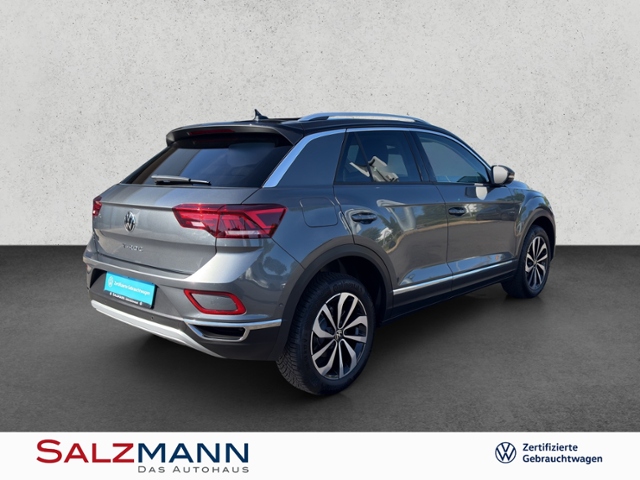 T-Roc 1.5 TSI DSG Style, Navi, Kamera, Sthzg., L