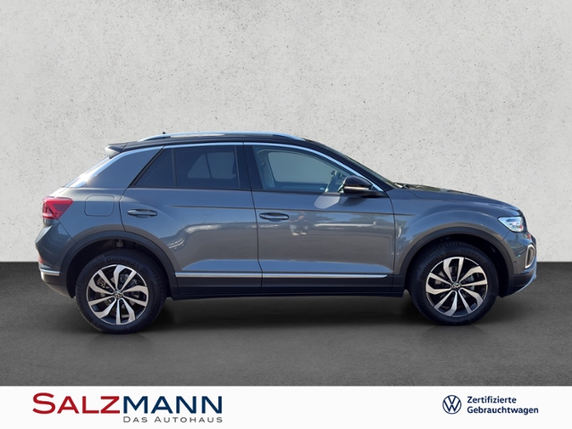 T-Roc 1.5 TSI DSG Style, Navi, Kamera, Sthzg., L