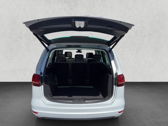 Sharan 2.0 TDI DSG High., Navi, Dach, AHK, Kamer