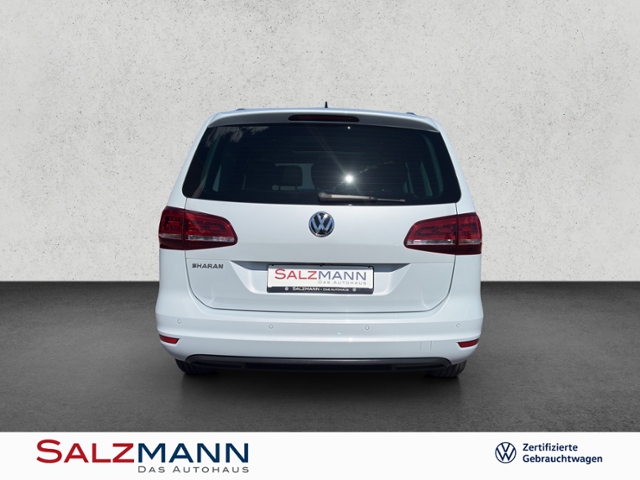 Sharan 2.0 TDI DSG High., Navi, Dach, AHK, Kamer