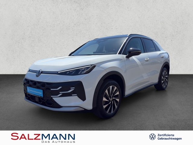 T-Roc eTSI DSG Life, DSG, Navi, AHK, LED KLIMA A