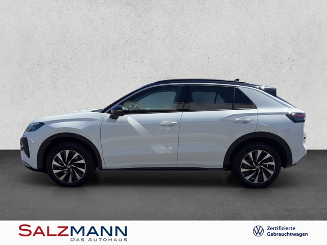 T-Roc eTSI DSG Life, DSG, Navi, AHK, LED KLIMA A