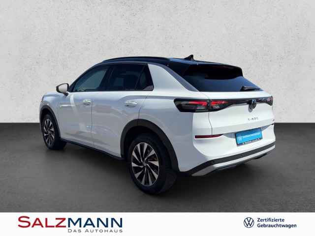 T-Roc eTSI DSG Life, DSG, Navi, AHK, LED KLIMA A