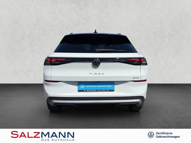 T-Roc eTSI DSG Life, DSG, Navi, AHK, LED KLIMA A