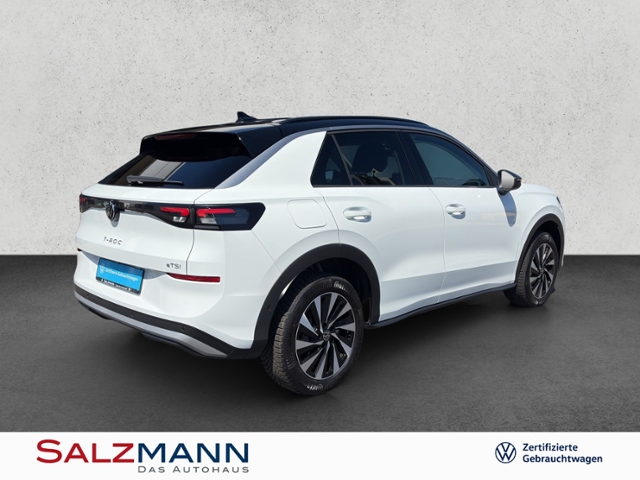 T-Roc eTSI DSG Life, DSG, Navi, AHK, LED KLIMA A