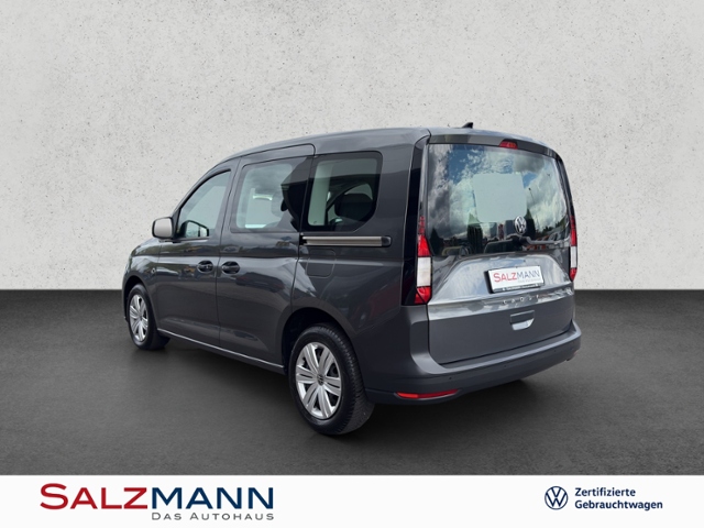 Caddy 2.0 Basis KLIMA