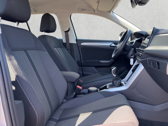 T-Roc 1.5 TSI Life, Navi, AHK, Kamera, LED KLIMA