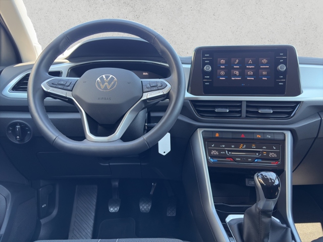 T-Roc 1.5 TSI Life, Navi, AHK, Kamera, LED KLIMA