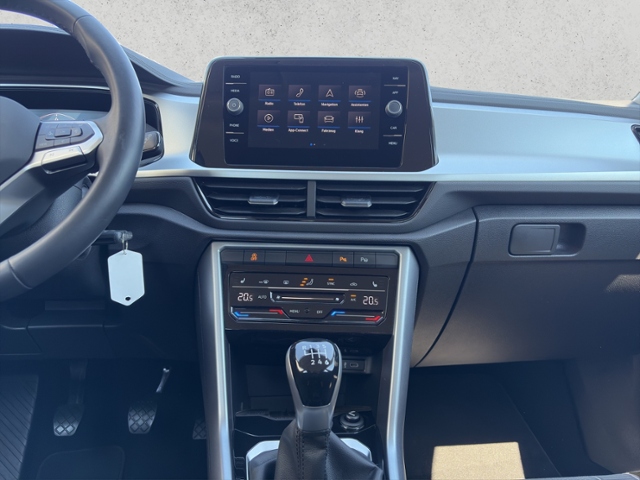 T-Roc 1.5 TSI Life, Navi, AHK, Kamera, LED KLIMA