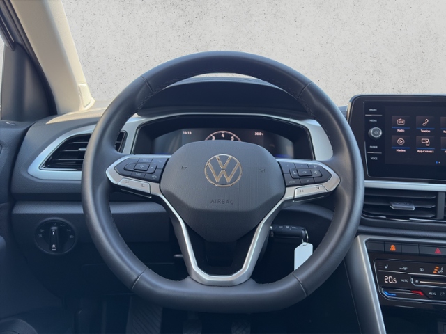 T-Roc 1.5 TSI Life, Navi, AHK, Kamera, LED KLIMA