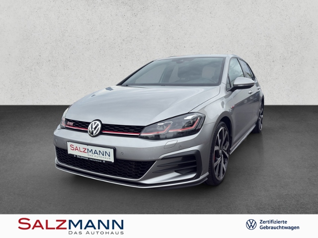 Golf VII 2.0 GTI DSG KLIMA LED NAVI ALU
