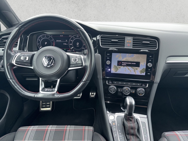 Golf VII 2.0 GTI DSG KLIMA LED NAVI ALU