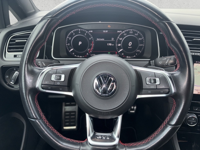 Golf VII 2.0 GTI DSG KLIMA LED NAVI ALU