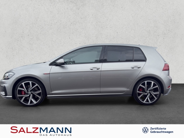 Golf VII 2.0 GTI DSG KLIMA LED NAVI ALU