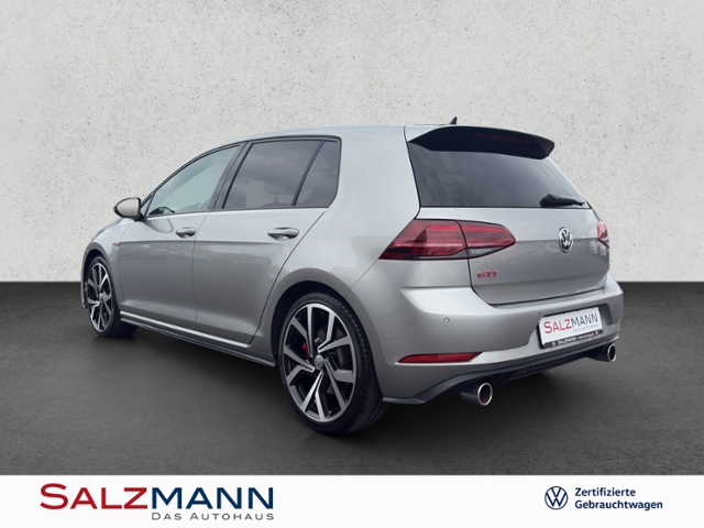 Golf VII 2.0 GTI DSG KLIMA LED NAVI ALU