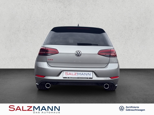 Golf VII 2.0 GTI DSG KLIMA LED NAVI ALU