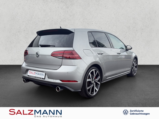 Golf VII 2.0 GTI DSG KLIMA LED NAVI ALU