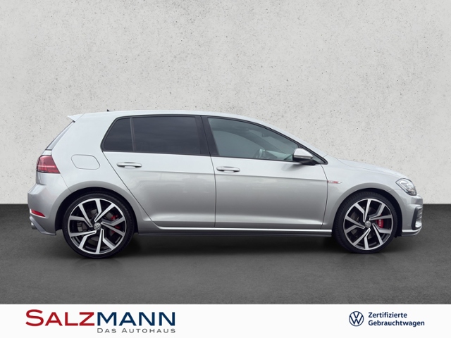 Golf VII 2.0 GTI DSG KLIMA LED NAVI ALU