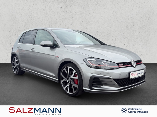 Golf VII 2.0 GTI DSG KLIMA LED NAVI ALU