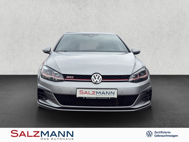 Golf VII 2.0 GTI DSG KLIMA LED NAVI ALU