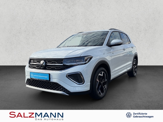 T-Cross 1.0 TSI DSG R-Line, Navi, AHK, Kamera, L