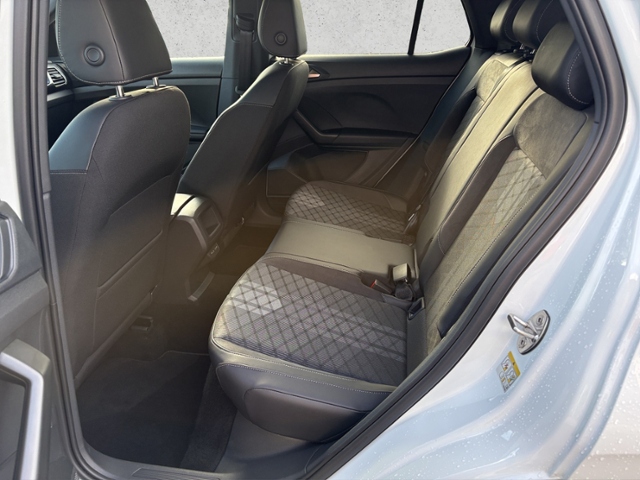 T-Cross 1.0 TSI DSG R-Line, Navi, AHK, Kamera, L