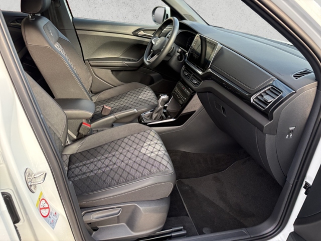 T-Cross 1.0 TSI DSG R-Line, Navi, AHK, Kamera, L