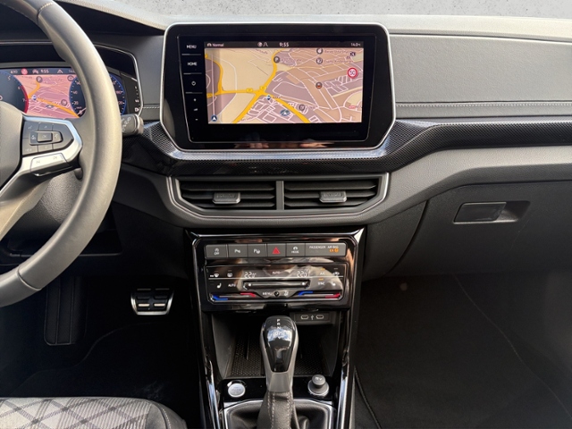 T-Cross 1.0 TSI DSG R-Line, Navi, AHK, Kamera, L