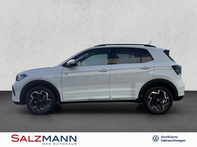 T-Cross 1.0 TSI DSG R-Line, Navi, AHK, Kamera, L