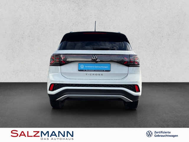 T-Cross 1.0 TSI DSG R-Line, Navi, AHK, Kamera, L