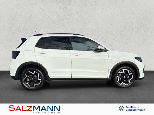 T-Cross 1.0 TSI DSG R-Line, Navi, AHK, Kamera, L