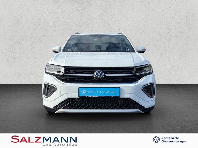T-Cross 1.0 TSI DSG R-Line, Navi, AHK, Kamera, L