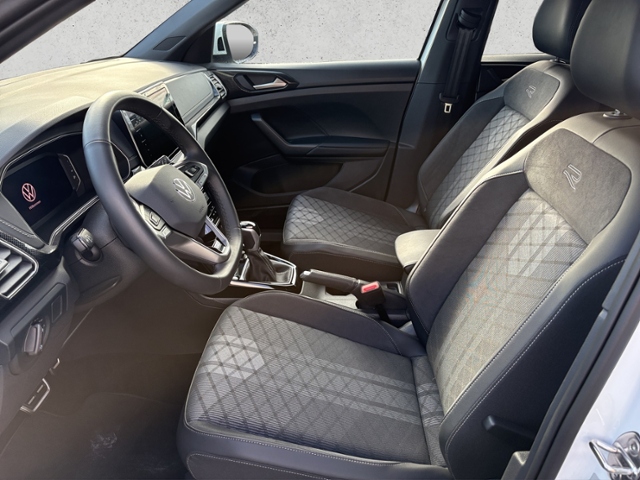 T-Cross 1.0 TSI DSG R-Line, Navi, AHK, Kamera, L