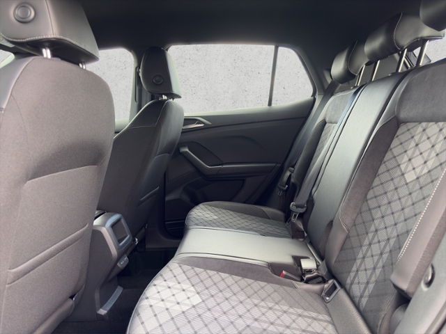 T-Cross 1.0 TSI DSG KLIMA LED NAVI ALU