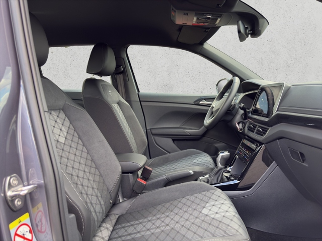 T-Cross 1.0 TSI DSG KLIMA LED NAVI ALU