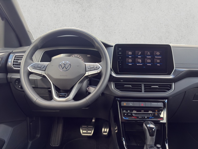 T-Cross 1.0 TSI DSG KLIMA LED NAVI ALU