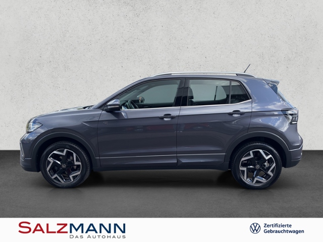 T-Cross 1.0 TSI DSG KLIMA LED NAVI ALU