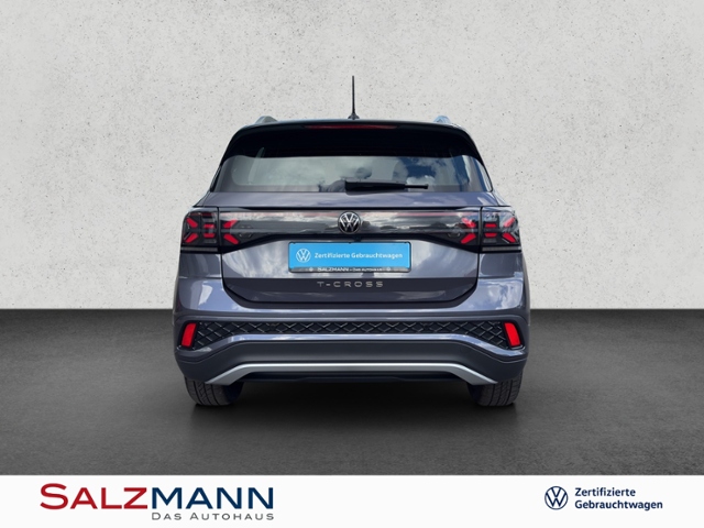 T-Cross 1.0 TSI DSG KLIMA LED NAVI ALU