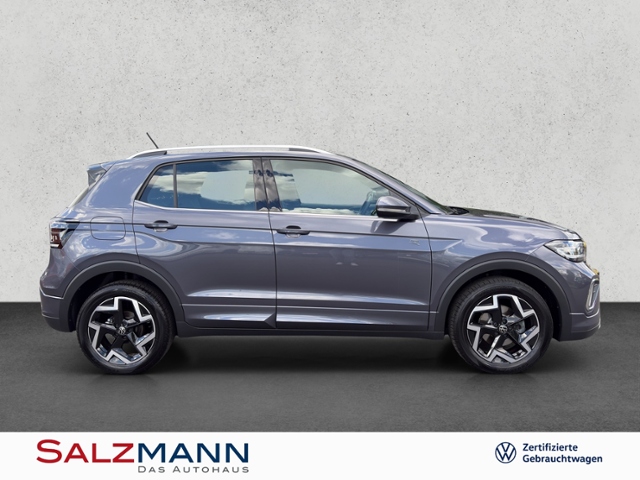 T-Cross 1.0 TSI DSG KLIMA LED NAVI ALU
