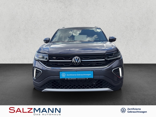 T-Cross 1.0 TSI DSG KLIMA LED NAVI ALU